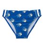 Maillot de bain enfant Sonic Bleu foncé