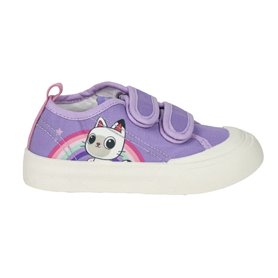 Chaussures de Sport pour Enfants Gabby's Dollhouse Violet
