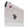 Chaussures de Sport pour Homme U.S. Polo Assn. BASTER001A Blanc