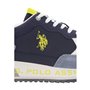 Chaussures de Sport pour Homme U.S. Polo Assn. CLEEF006 DBL Blue marin