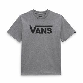 T-shirt à manches courtes enfant Vans Classic Vans-B  Gris