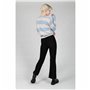 Pantalon 24COLOURS Casual Noir