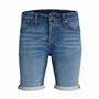 Jeans homme Jack & Jones Ge 381 I.K Ss24 Bleu