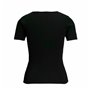 T-shirt à manches courtes femme Jack & Jones Jxsky Ss Knit Noir
