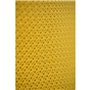 Jouet Peluche Crochetts AMIGURUMIS MAXI Jaune Cheval 94 x 90 x 33 cm