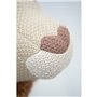 Jouet Peluche Crochetts AMIGURUMIS MAXI Marron Lion 84 x 57 x 32 cm