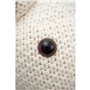 Jouet Peluche Crochetts AMIGURUMIS MINI Blanc Lapin 36 x 26 x 17 cm