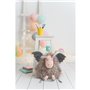 Cartable Crochetts Gris 37 x 42 x 23 cm Chauve-souris