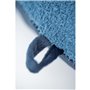Jouet Peluche Crochetts OCÉANO Bleu foncé Raie manta 67 x 77 x 11 cm