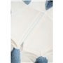 Jouet Peluche Crochetts OCÉANO Bleu clair Pieuvre 29 x 83 x 29 cm