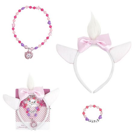 Ensemble d'accessoires Disney Multicouleur 3 Pièces