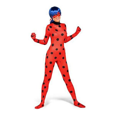 Déguisement pour Adultes Shine Inline Ladybug Taille S