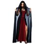 Cape Limit Costumes Noire Taille S