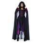 Cape Limit Costumes Noire Taille S