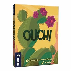 Jeu de société Devir Ouch! ES