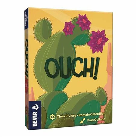 Jeu de société Devir Ouch! ES