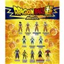 Figurine Dragon Ball Monsterflex 17 cm Flexible