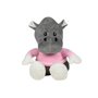Jouet Peluche Play by Play Chemisette animaux 28 cm