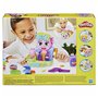 Pâte à modeler en argile Hasbro Playdoh Accessoires 6 Pots Coiffure