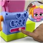 Pâte à modeler en argile Hasbro Playdoh Accessoires 6 Pots Coiffure