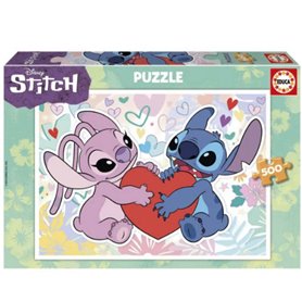Puzzle Stitch 500 Pièces