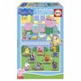 Puzzle Enfant Peppa Pig 25 Pièces