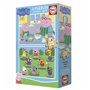 Puzzle Enfant Peppa Pig 25 Pièces