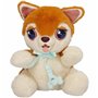 Chien en peluche IMC Toys Baby Paws 11,4 x 14,5 x 9,6 cm