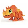 Set de construction Clementoni Dino Bot Triceratops 20 x 20 x 6 cm