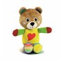 Jouet Peluche Clementoni Bob Ours 16 x 22,5 x 8,5 cm