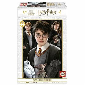 Puzzle Harry Potter 1000 Pièces