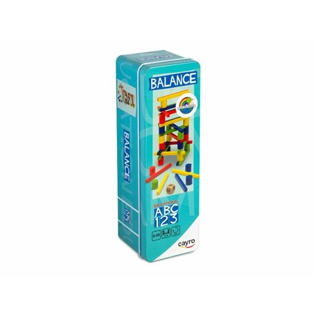 Jeu dhabileté Cayro Balance 48 Pièces