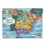 Puzzle Apli Espagne Magnétique 50 Pièces