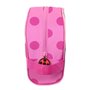 Trousse de Toilette Lady Bug Fuchsia (26 x 16 x 9 cm)