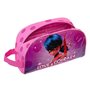 Trousse de Toilette Lady Bug Fuchsia (26 x 16 x 9 cm)