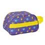 Trousse de Toilette SuperThings Guardians of Kazoom Violet Jaune (26 x