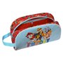 Trousse de Toilette The Paw Patrol Funday Rouge Bleu clair (26 x 16 x 