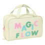 Trousse de Toilette Glow Lab Magic flow Beige (31 x 14 x 19 cm)