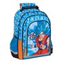 Cartable Dragon Ball Bleu Orange 30 x 41,5 x 17 cm