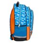 Cartable Dragon Ball Bleu Orange 30 x 41,5 x 17 cm