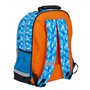 Cartable Dragon Ball Bleu Orange 30 x 41,5 x 17 cm