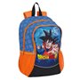 Cartable Dragon Ball Bleu Orange 30 x 40 x 15 cm