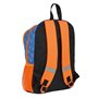 Cartable Dragon Ball Bleu Orange 30 x 40 x 15 cm