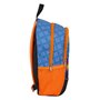 Cartable Dragon Ball Bleu Orange 30 x 40 x 15 cm