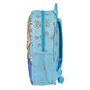 Sac à dos enfant 3D Clásicos Disney Alice in Wonderland Bleu ciel 27 x