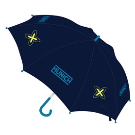 Parapluie Munich Nautic Blue marine Ø 86 cm