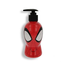 2-in-1 Gel et shampooing Lorenay Spiderman 300 ml