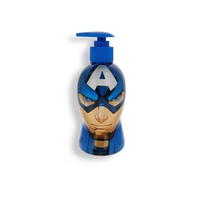 2-in-1 Gel et shampooing Lorenay Avengers 300 ml