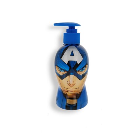 2-in-1 Gel et shampooing Lorenay Avengers 300 ml