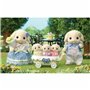 Accessoires pour poupées Sylvanian Families 5735 Flora Rabbit family